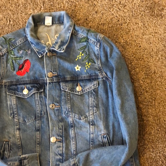 Jeans jacket - Picture 5 of 7